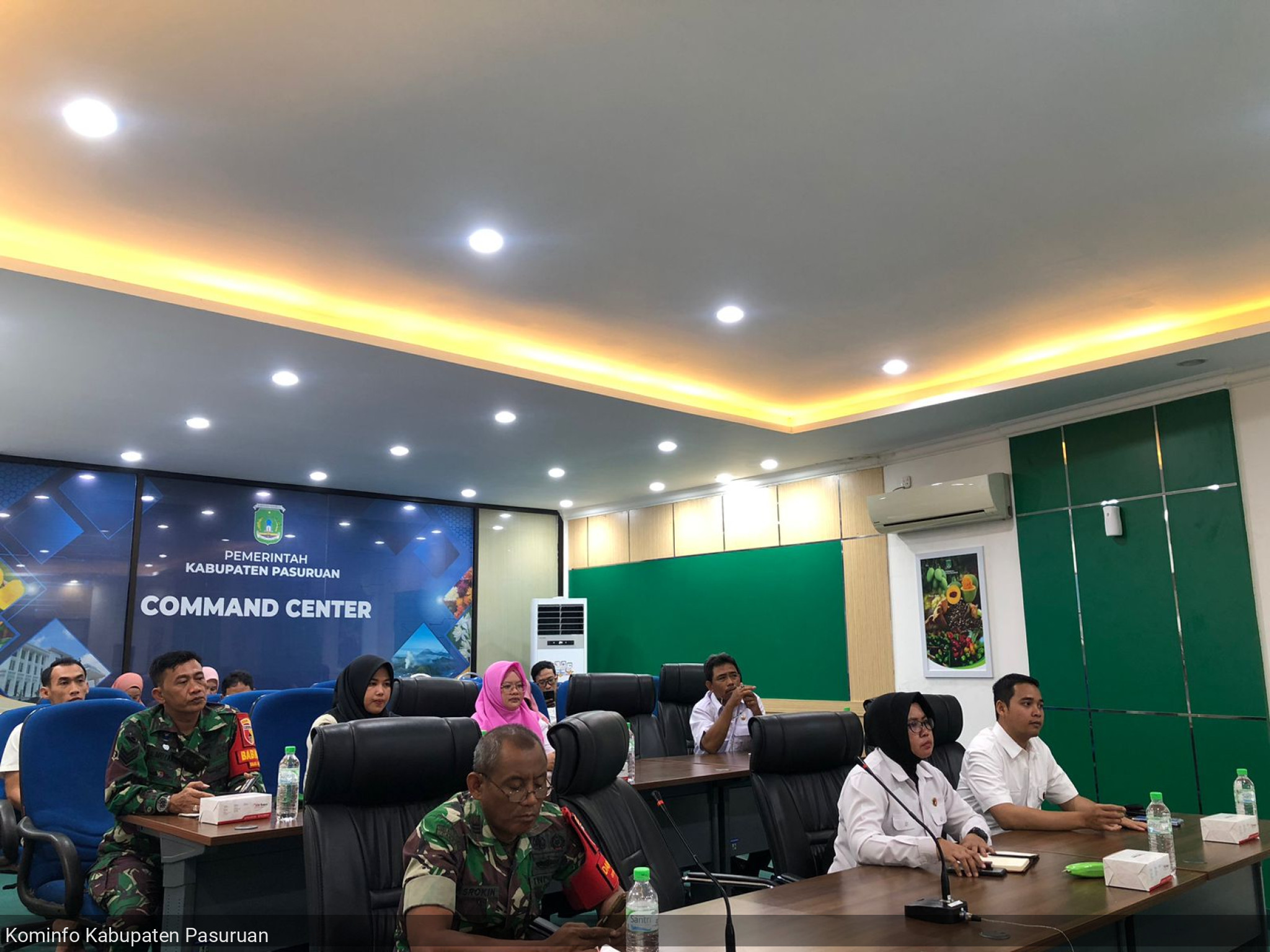 Hadapi Momen NATARU, Pemerintah Pastikan Ketersediaan Bahan Pangan Aman