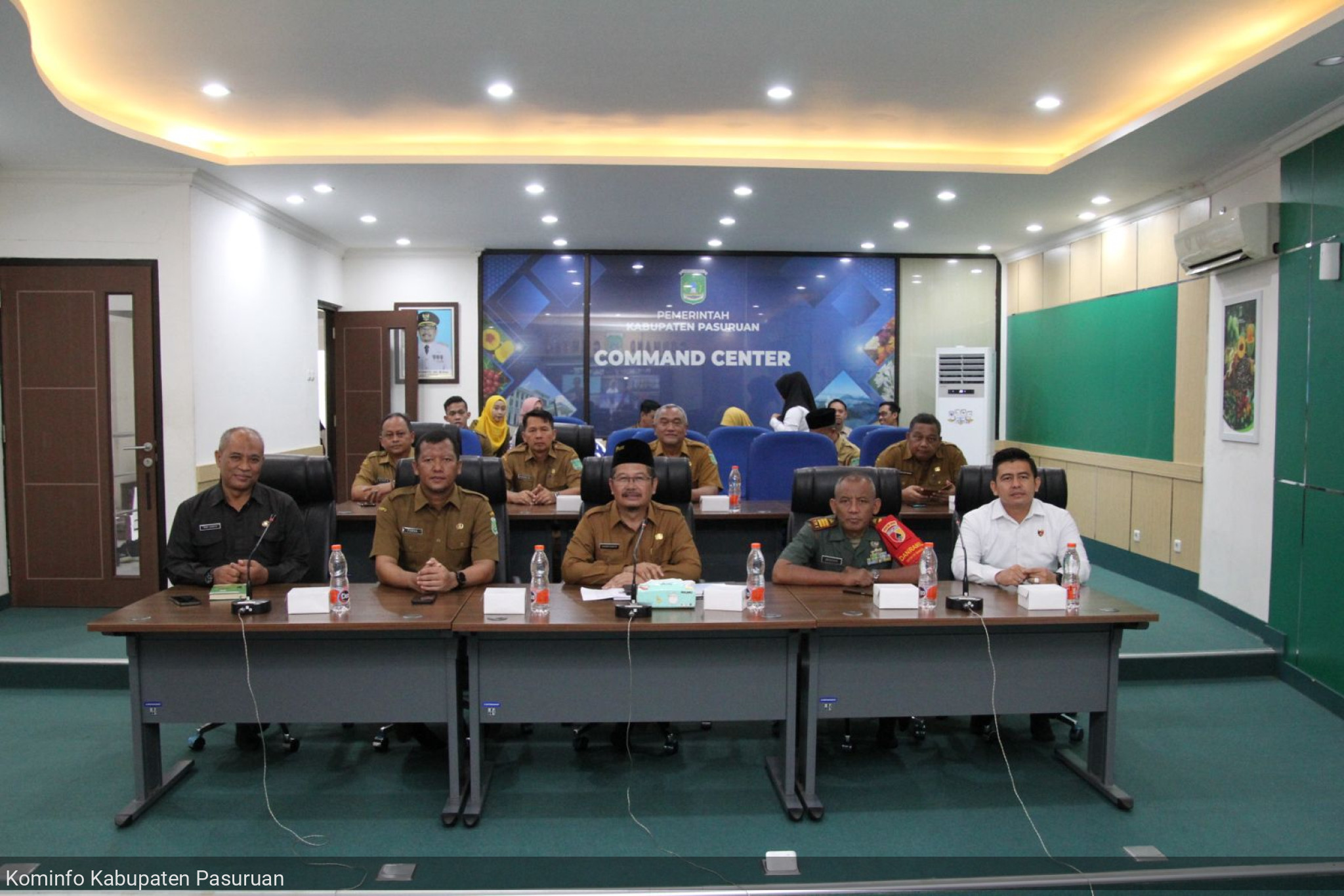 Dalam Rakor TPID, Irjen Kemendagri Tegaskan Untuk Fokus Terhadap Komoditas Penyumbang Inflasi