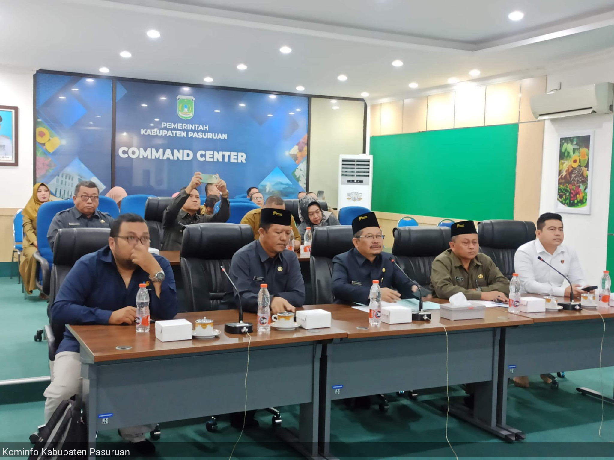 Pemerintah Himbau Kepala Daerah Awasi Kenaikan Harga Komoditas Pangan Jelang HBKN