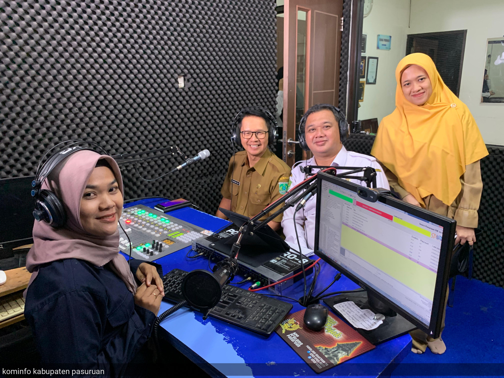 Pemerintah Sosialisasikan Panduan Penyelenggaraan Ibadah Ramadhan dan Idul Fitri 1445 H