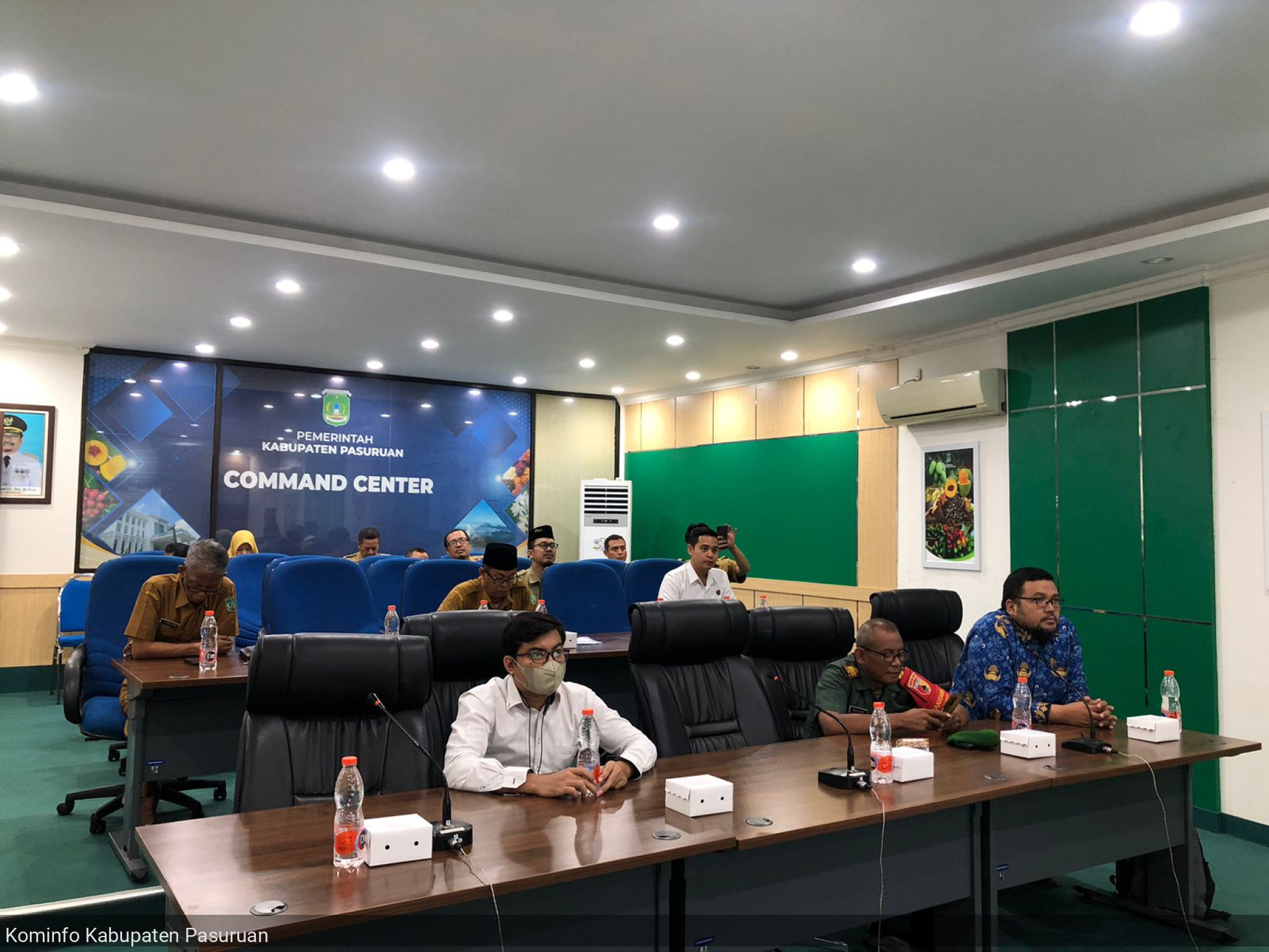 Kendalikan Kenaikan Inflasi Tahun 2024, Pemerintah Himbau Fokus Persoalan Distribusi dan Jumlah Pasokan Komoditi