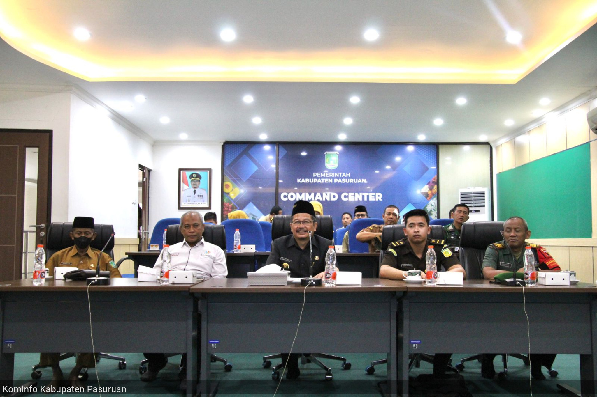 Angka Inflasi Nasional Turun Diangka 2,51 %, Pemerintah Himbau Tetap Waspada Terhadap Potensi Kenaikan Harga Komoditas Tertentu