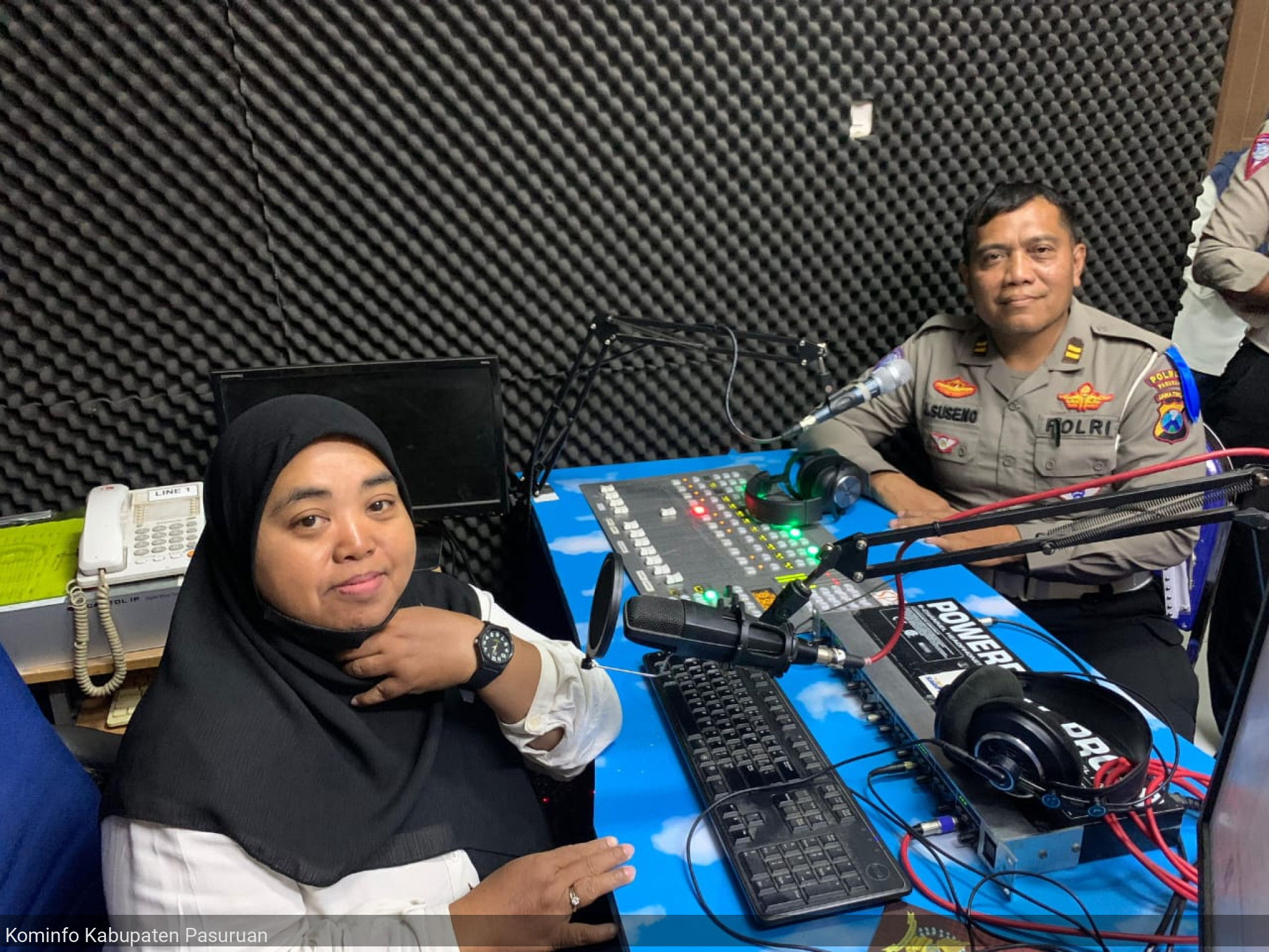 Operasi Patuh Semeru Tahun 2024, Satlantas Polres Kabupaten Pasuruan Himbau Masyarakat Lebih Waspada Dalam Berkendara