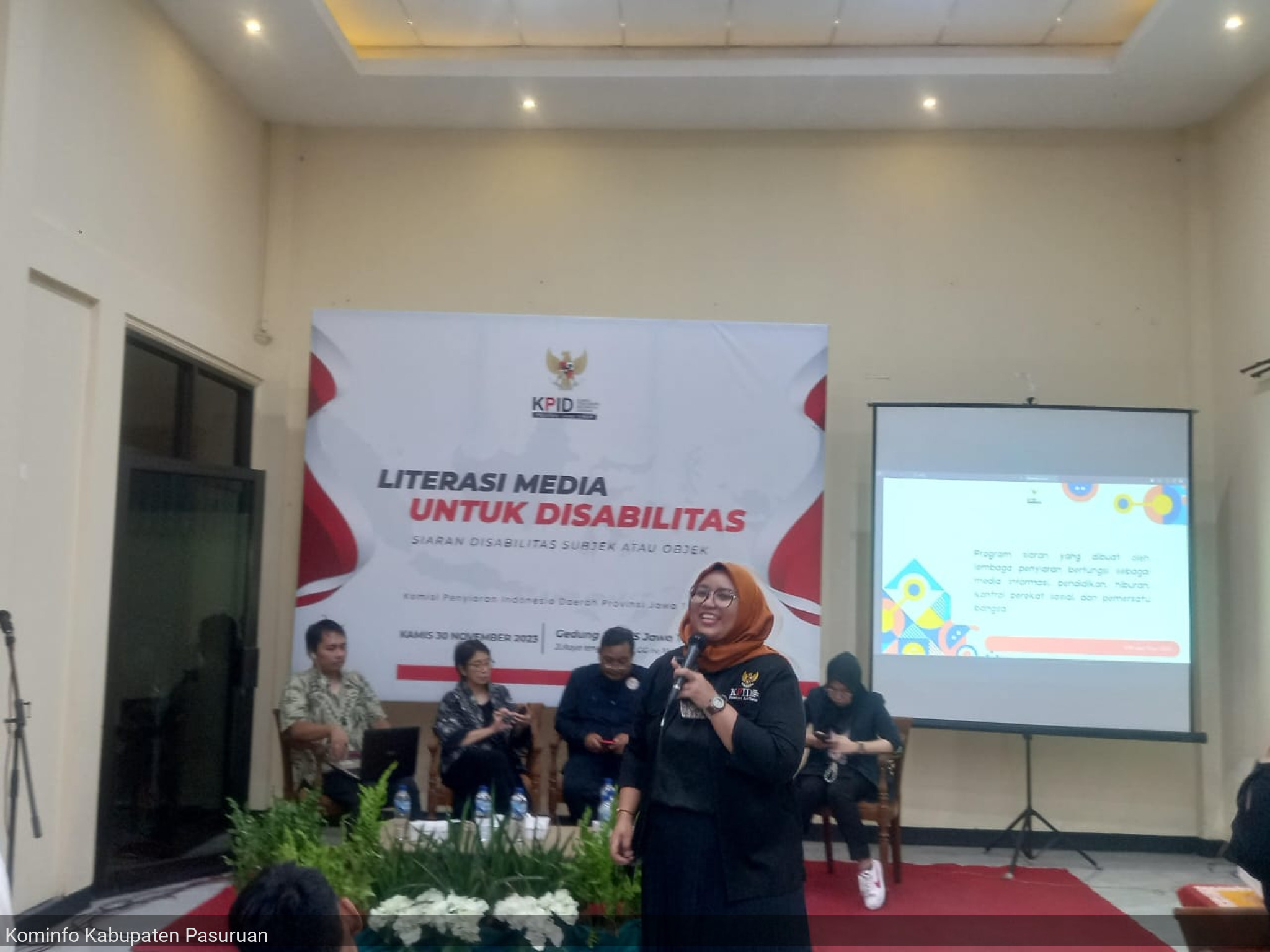 KPID Jatim Minta Lembaga Penyiaran Tingkatkan Kualitas Siaran Ramah Anak