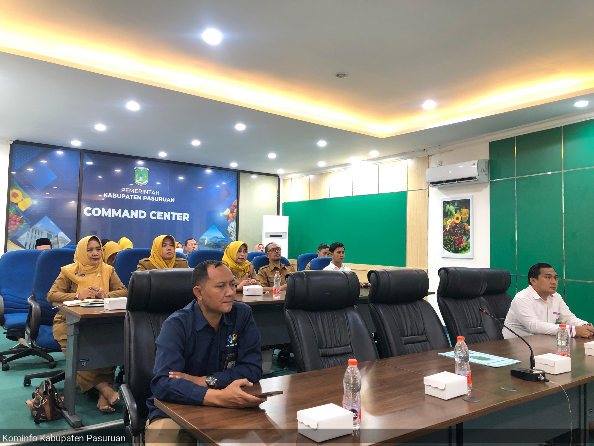 Deflasi Meningkat di Bulan Mei 2025, Sekjen Mendagri Tomsi Tohir tetap antisipasi terhadap komoditas di level harga tertinggi