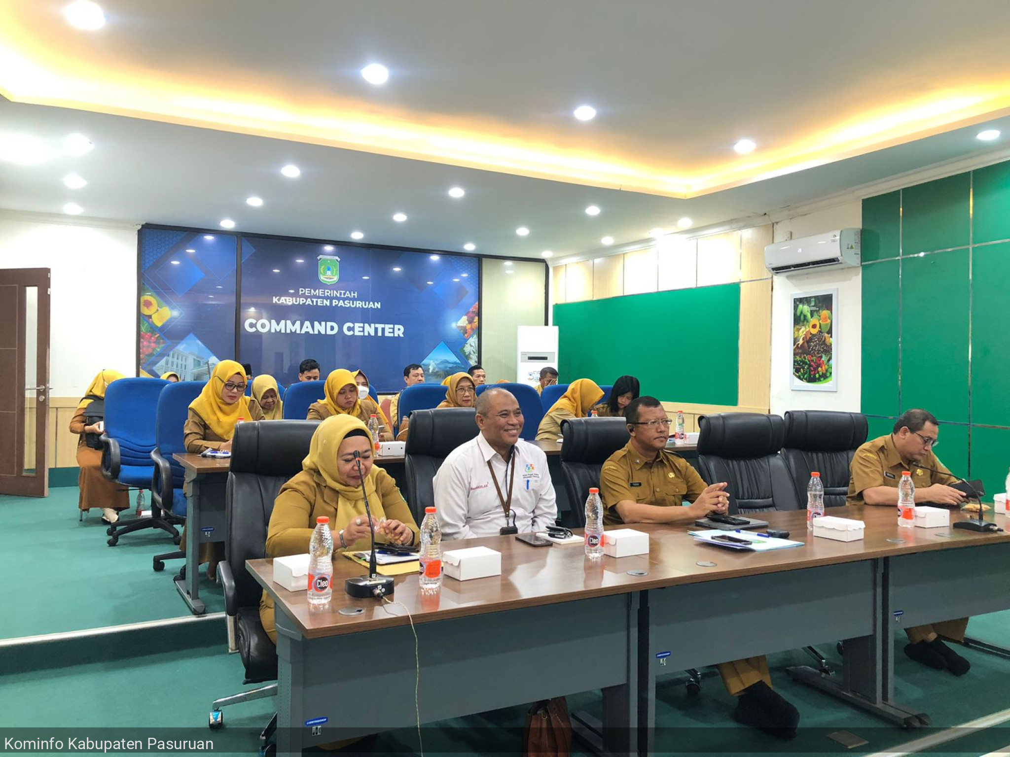 Jumlah Kenaikan IPH di Kabupaten/Kota bertambah, Pemerintah Terus Berupaya Lakukan Langkah Solutif