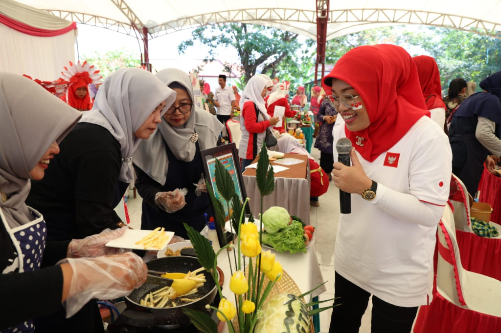 Kegiatan Kasih Bersanding Kabupaten Pasuruan