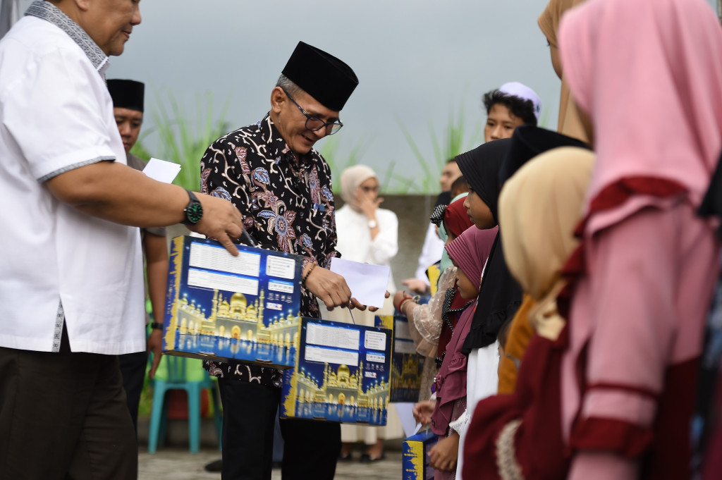 Kegiatan Bazar Ramadhan dan Wisata Kuliner