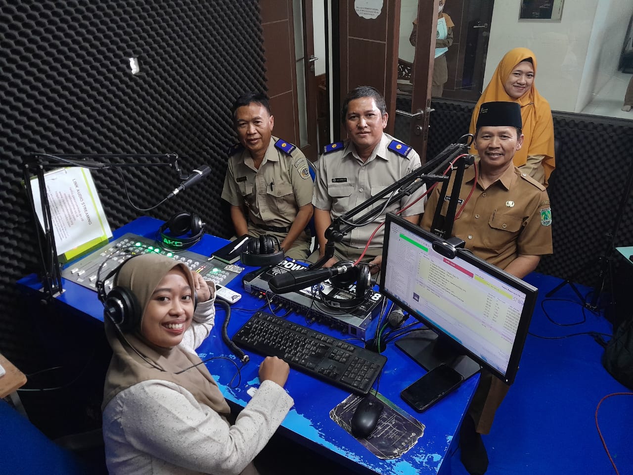 Talkshow Radio 