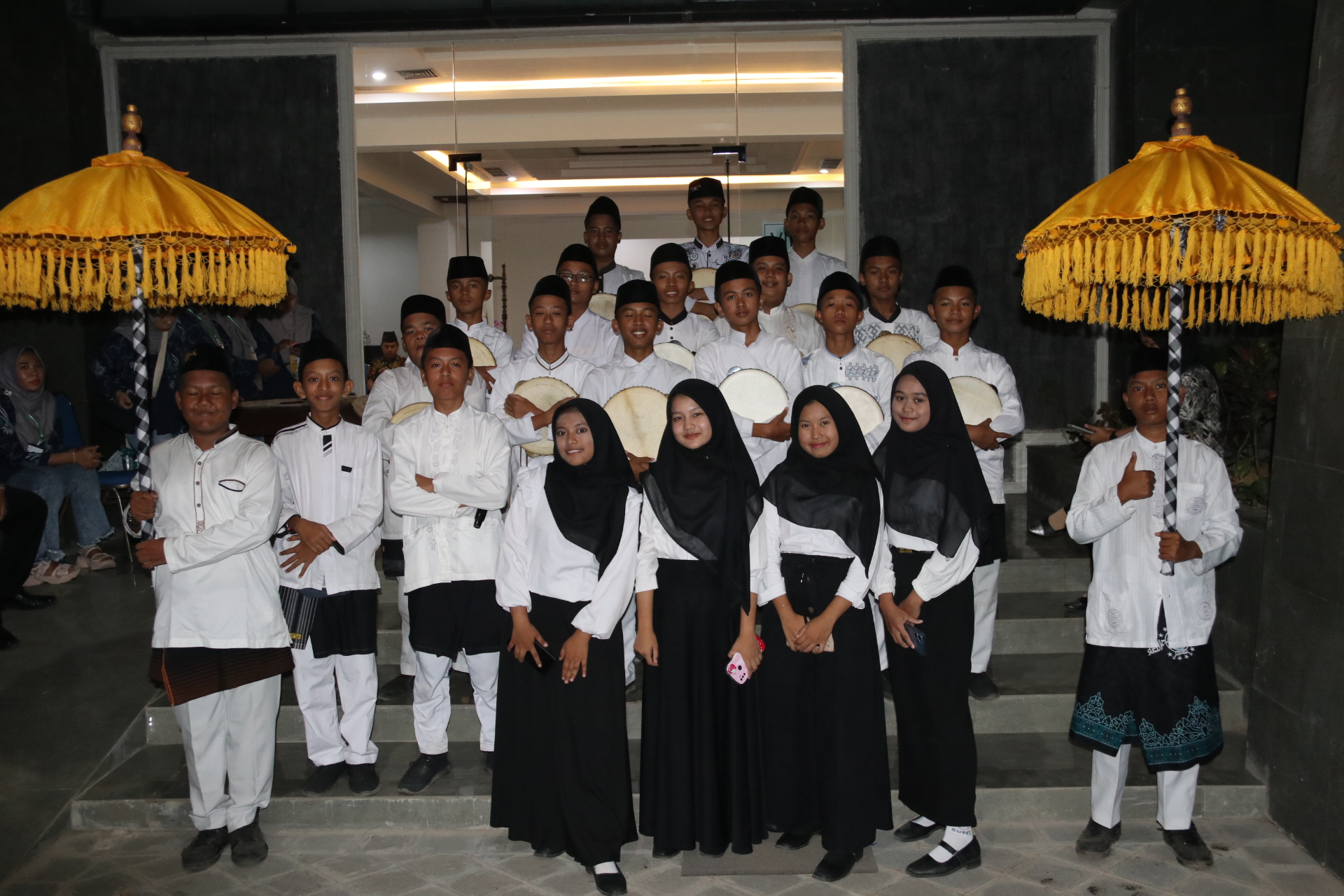 Doa Bersama dan Malam Apresiasi Insan Pendidikan di Hari Jadi Kabupaten Pasuruan yang ke-1094