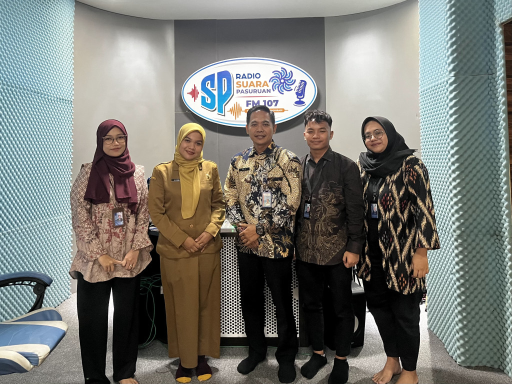 Talkshow Bersama BNN "Edukasi Narkoba Sejak Dini"