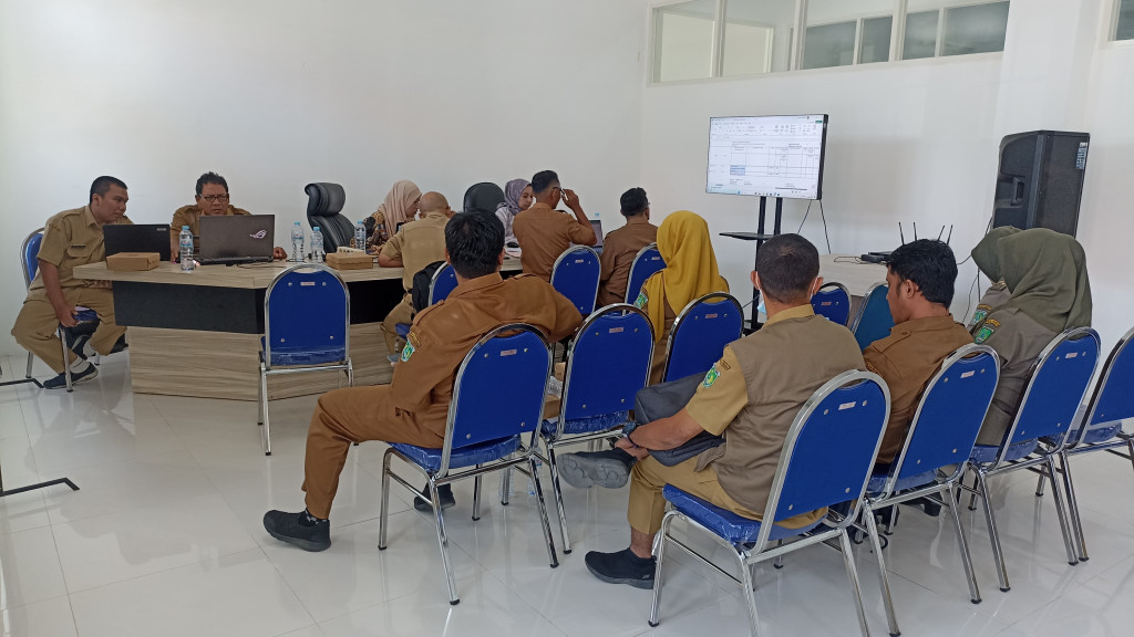 Deks Meta Data Sektoral dan Pengumpulan Data Sektoral