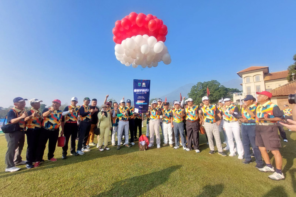 Bupati Charity Cup XXI