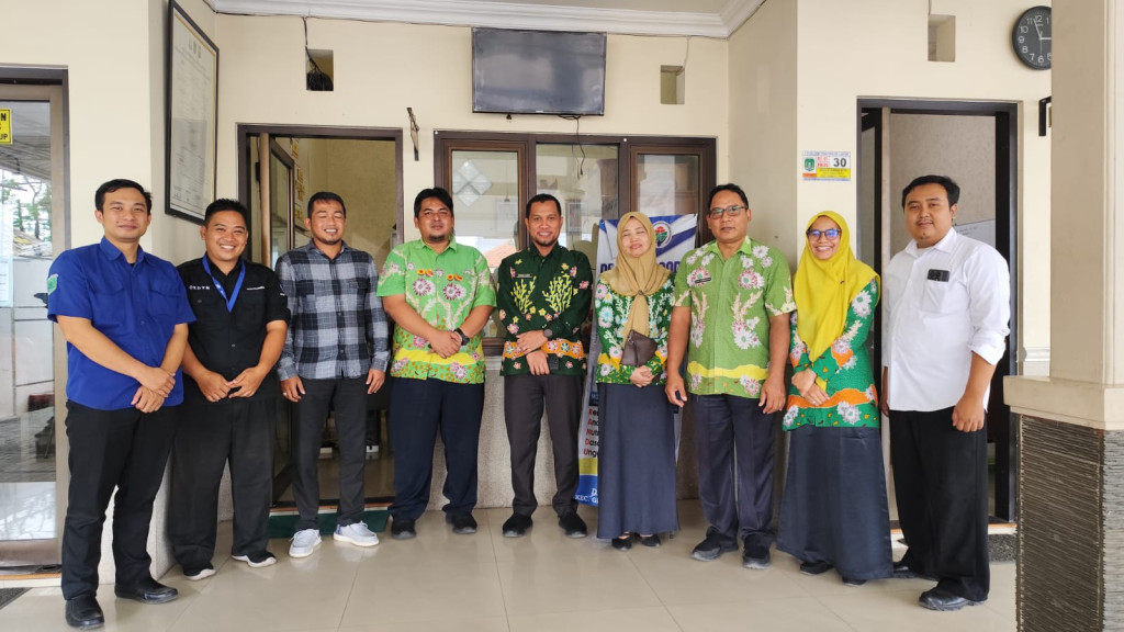 Kunjungan Desa Digital