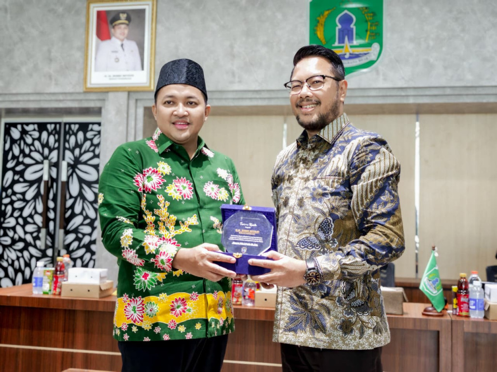 MoU dengan PT RWM. Targetkan 2-3 Tahun Mendatang, Kabupaten Pasuruan Bebas Timbulan Sampah di TPA