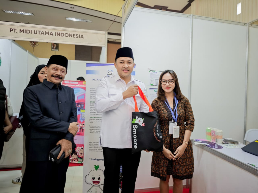 Pembukaan Mini Job Fair 2026 One Day Reqruitment