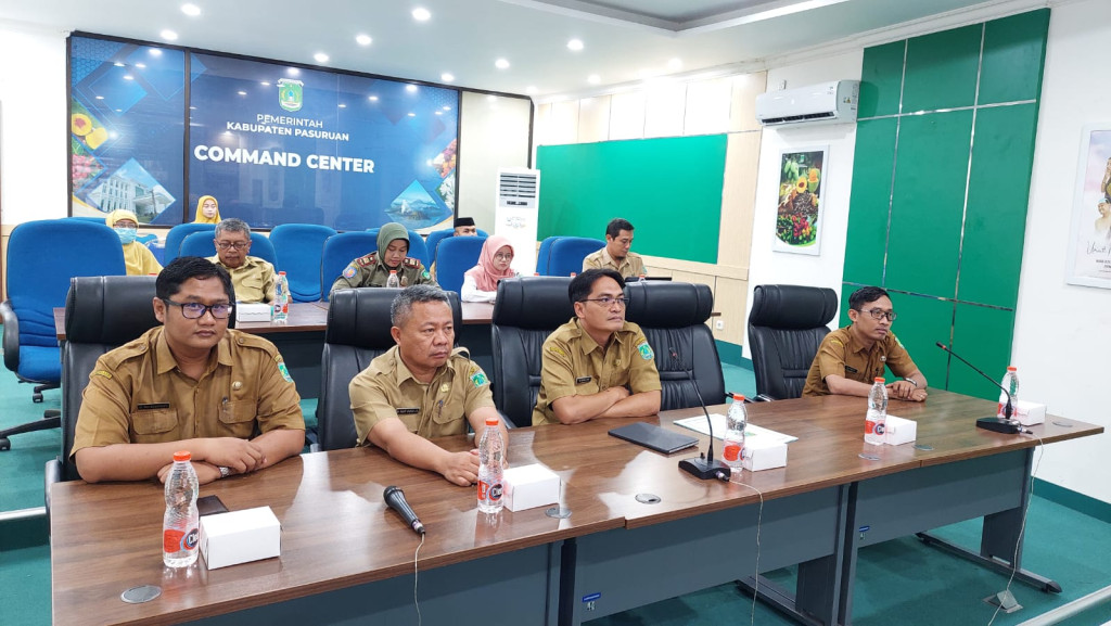 Rakor Inflasi Desember (11/12/2024)