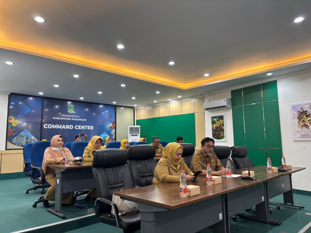 Rakor Inflasi Edisi Desember (02-12-2025)