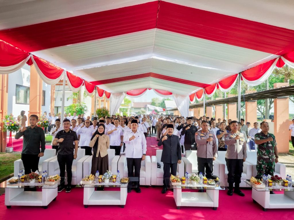 Pembukaan Mini Job Fair 2026 One Day Reqruitment