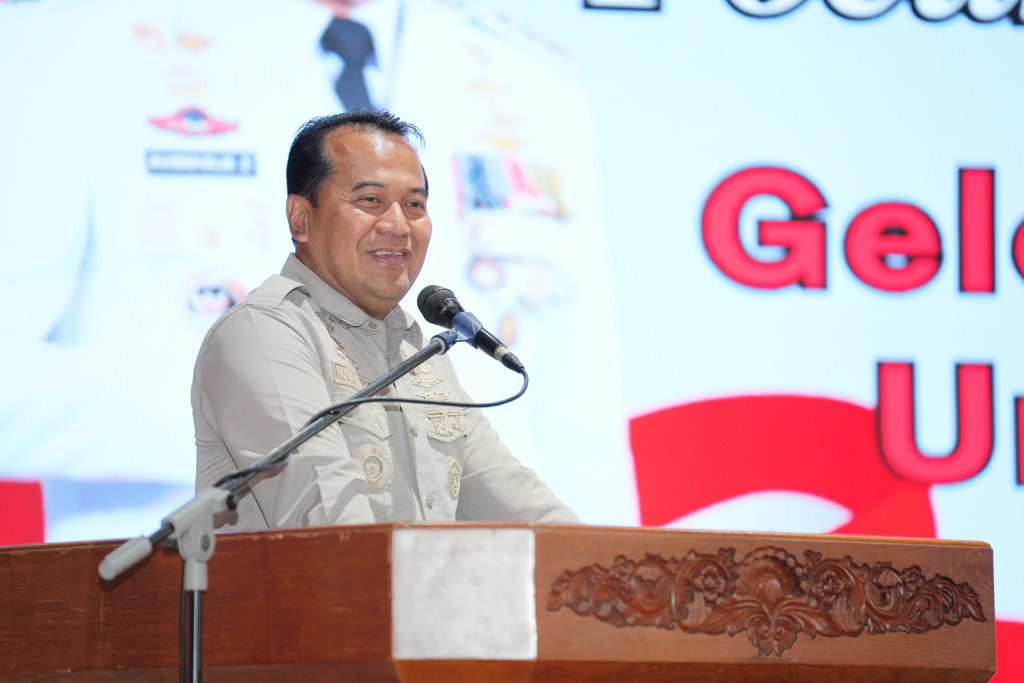 FGD Gelorakan Bela Negara