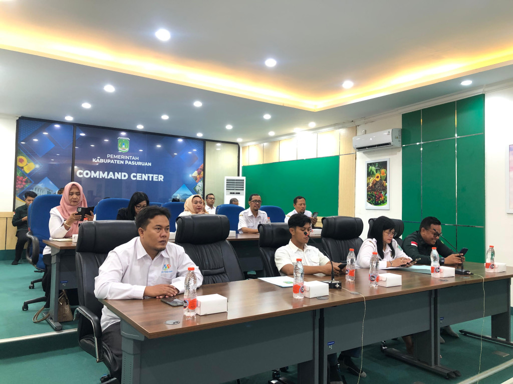 Rakor Inflasi Daerah Edisi Juni (04/06/2025)