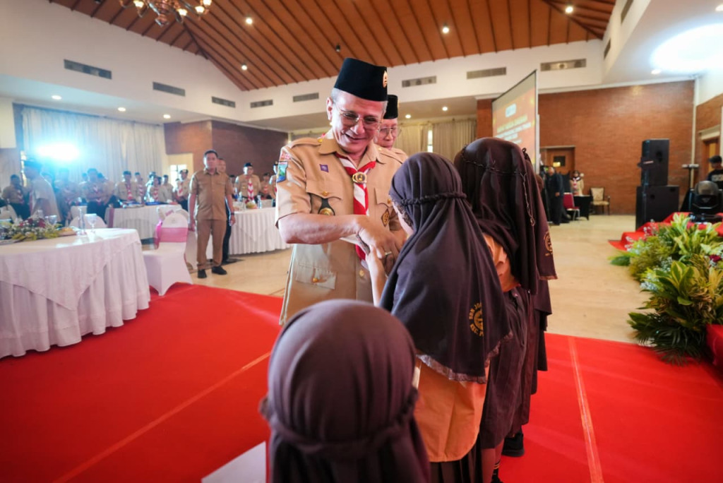 Rapat Kerja Daerah Tahun 2026 Kwarda Pramuka Jawa Timur
