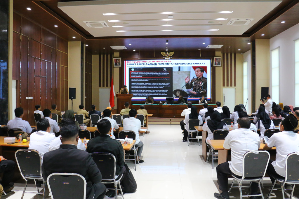 Bimbingan Teknis Pengelola Medsos