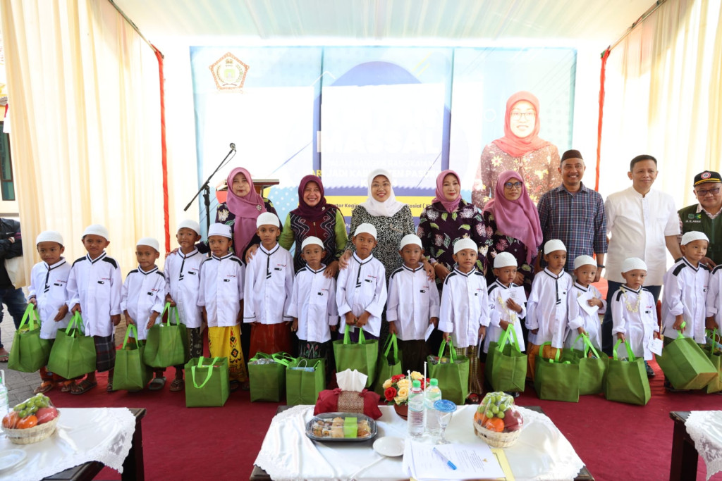 Khitanan Masal Kabupaten Pasuruan 2023