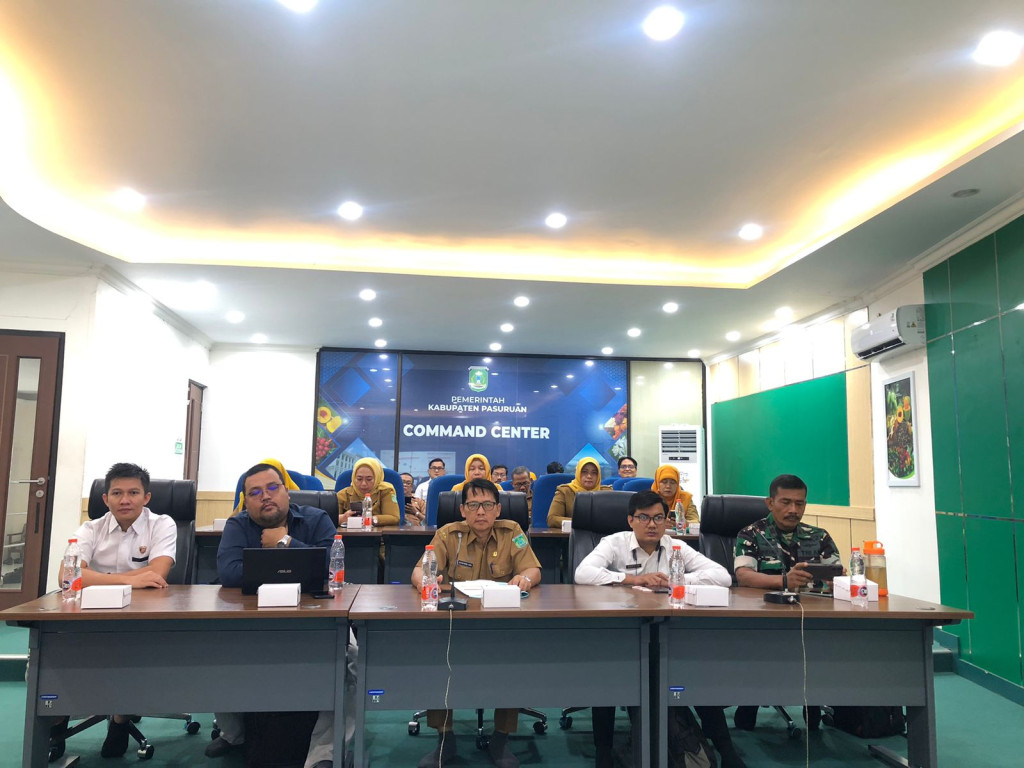 Rakor Inflasi Desember (30-12-2024)