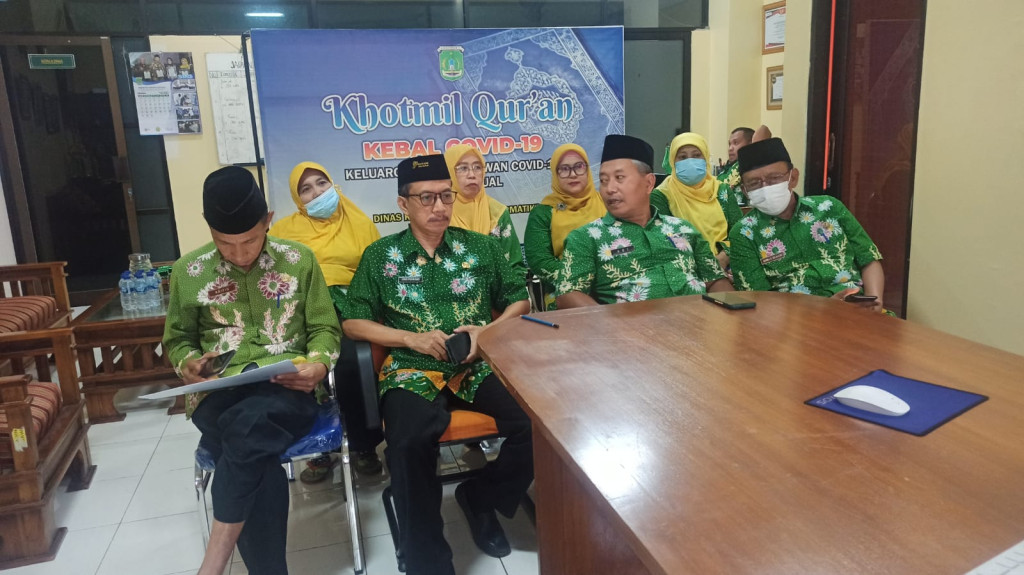 Khotmil Qur'an (05 Oktober 2023)