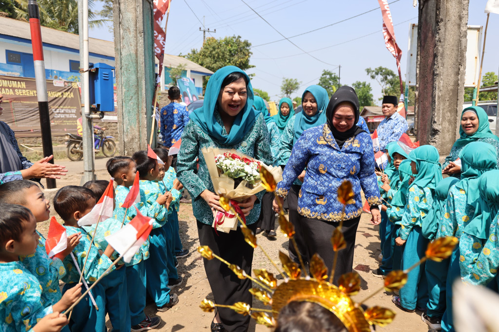 Introduksi Produk Olahan Ikan di Desa Jimbran Puspo