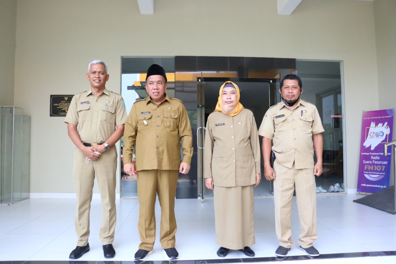 TALKSHOW RADIO BERSAMA DINAS PEMBERDAYAAN MASYARAKAT DAN DESA