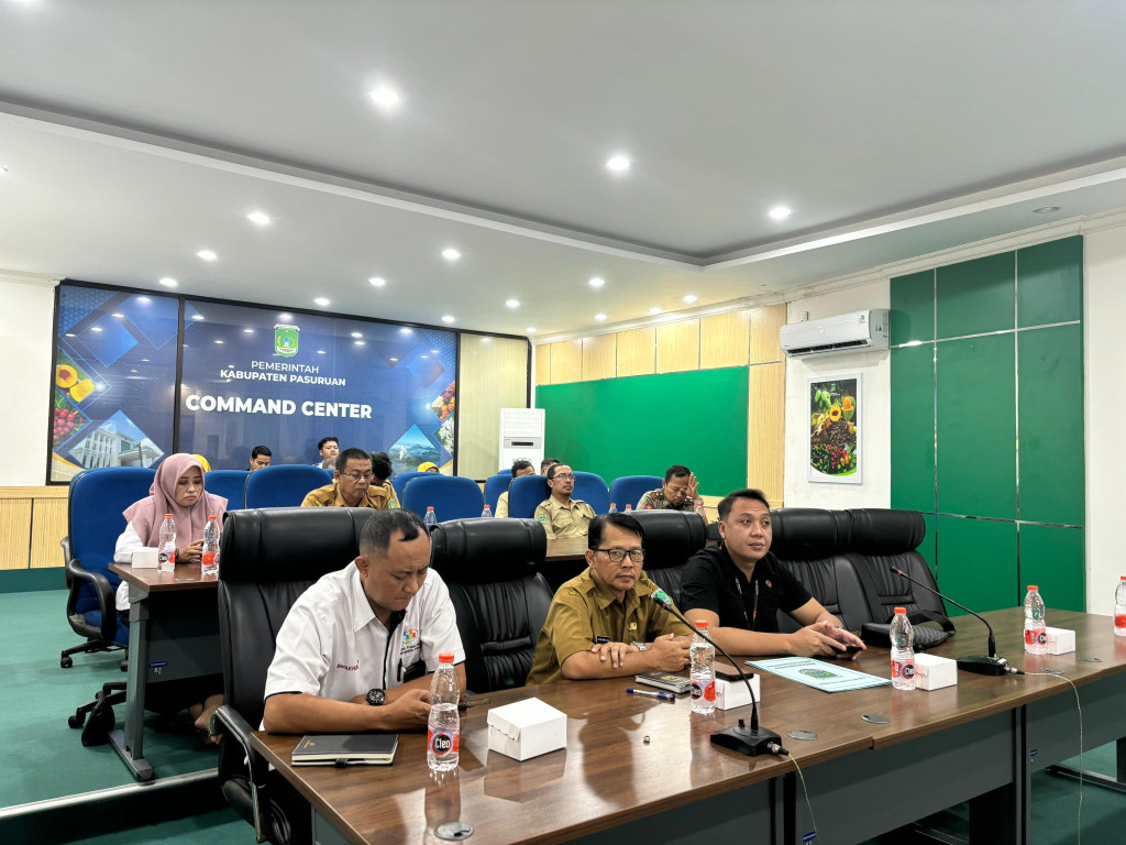 Rakor Inflasi Februari (04/02/2025)