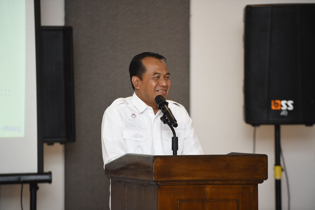 FGD Peningkatan Kapasitas Penyelenggara Pelayanan Masyarakat bagi Camat dan Lurah Se-Kabupaten Pasuruan