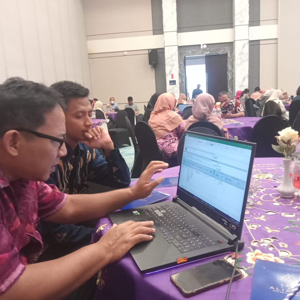 Forum Walidata Kabupaten/Kota Se-Jawa Timut Tahun 2024