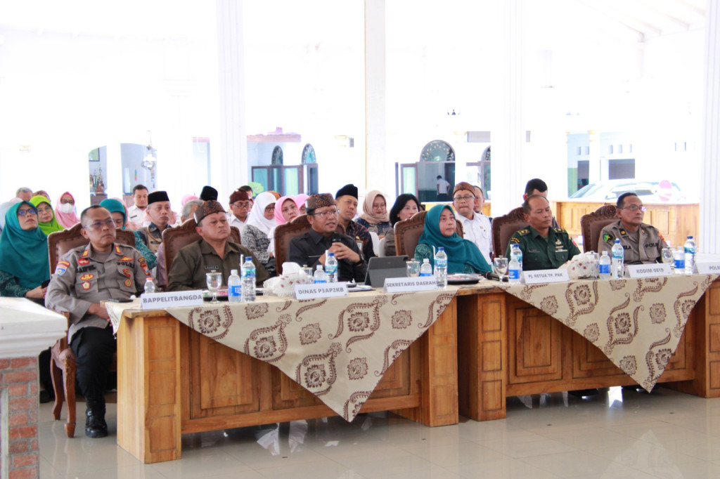 Penilaian Stunting Kabupaten Pasuruan Tahun 2024