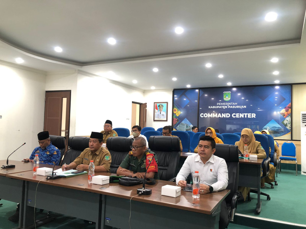 Rakor Inflasi Daerah April (22/02/2024)