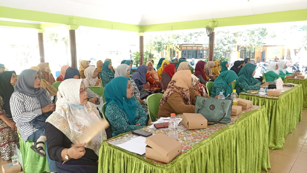 Sosialisasi Dinas Kominfo di Kecamatan Bangil