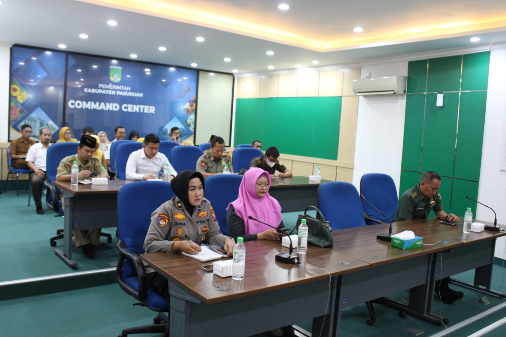 Rapat Inflasi November 2023