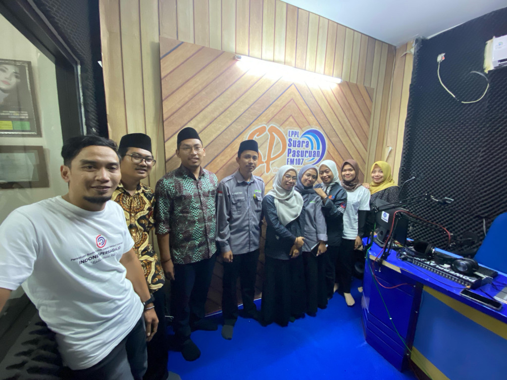 Studi Tiru dari MAN 2 Pasuruan