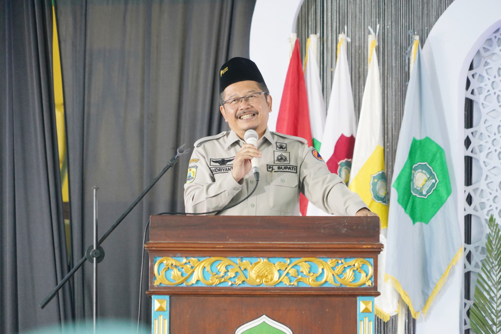 Haflah Akhirussanah ke-30 Ponpes Roudlotun Nursalim, Gondang Wetan