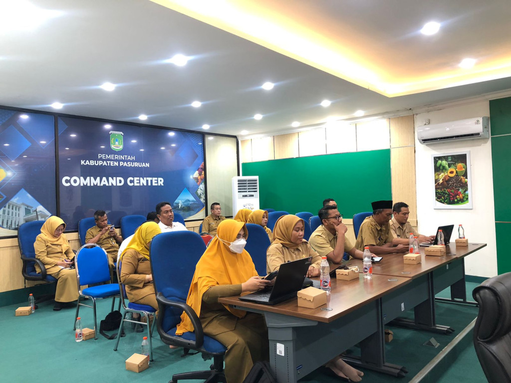Monitoring dan Evaluasi Layanan Kedaruratan Nomor Tunggal 112