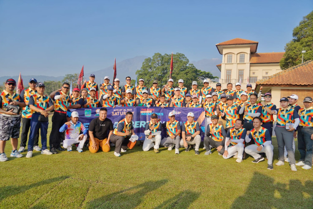 Bupati Charity Cup XXI