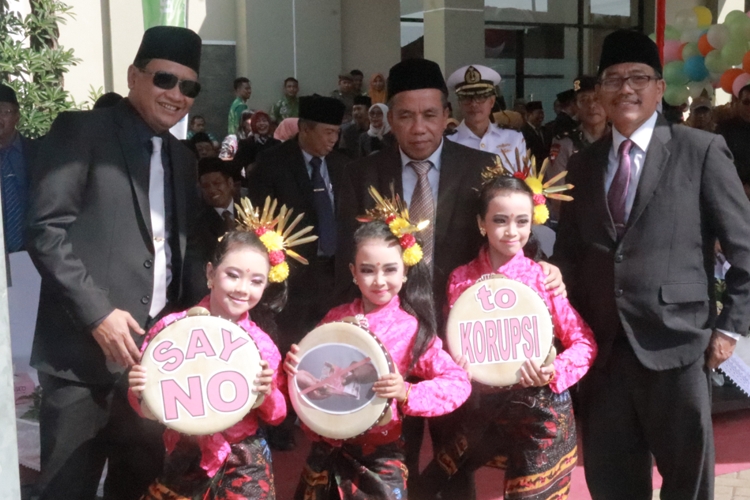 Say No to Corruption