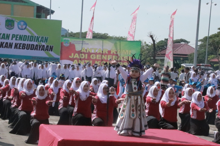 Tari Wak Mukidin