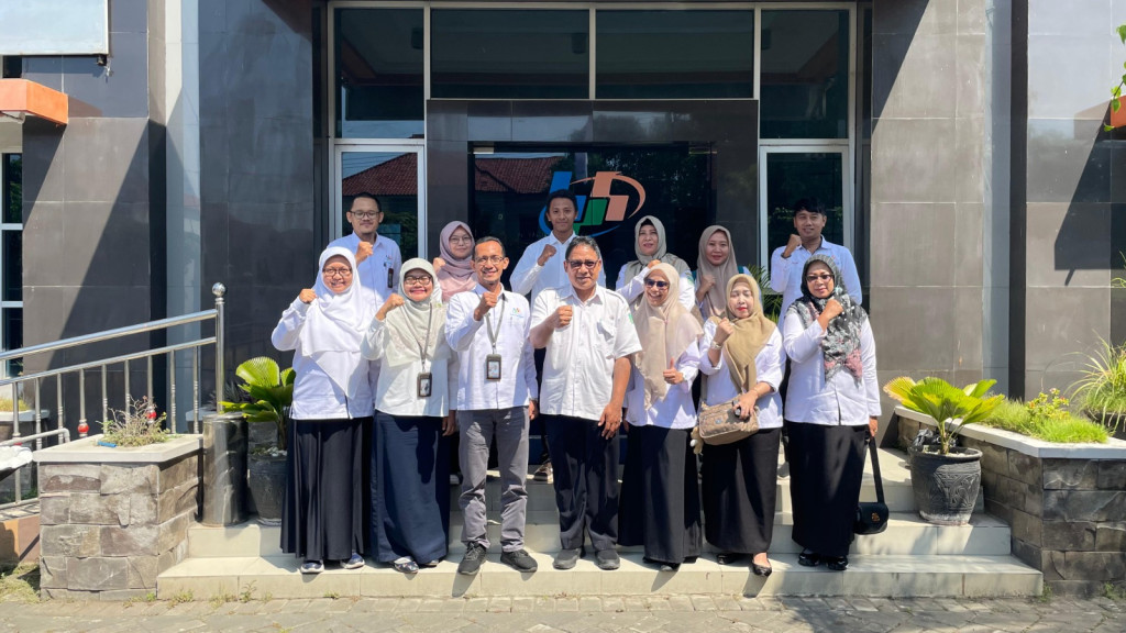 Pembinaan Statistik Sektoral bagi Perangkat Daerah