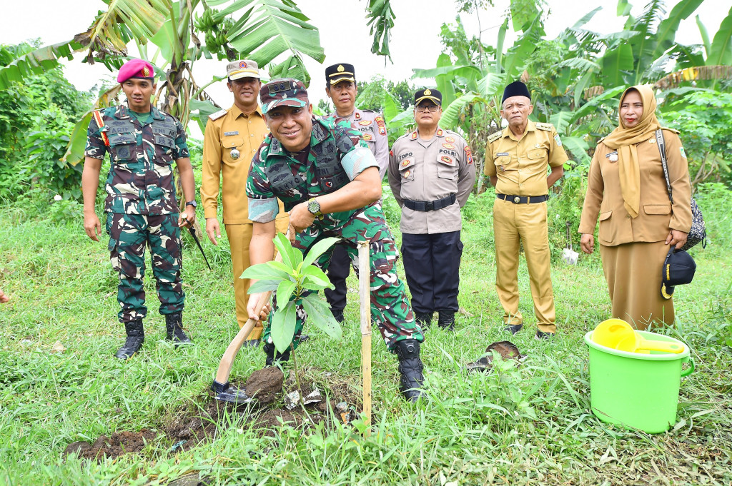 Upacara Pembukaan TMMD Ke - 127 Kodim 0819 Pasuruan