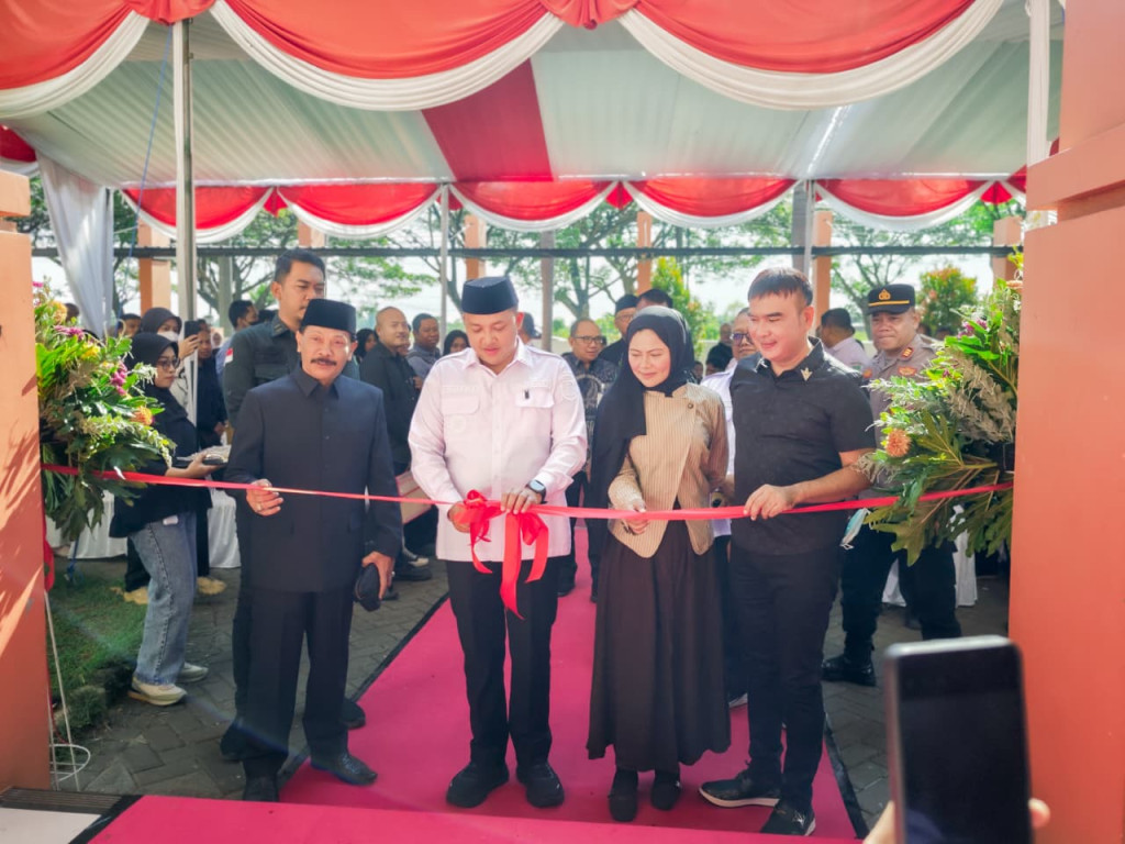 Pembukaan Mini Job Fair 2026 One Day Reqruitment