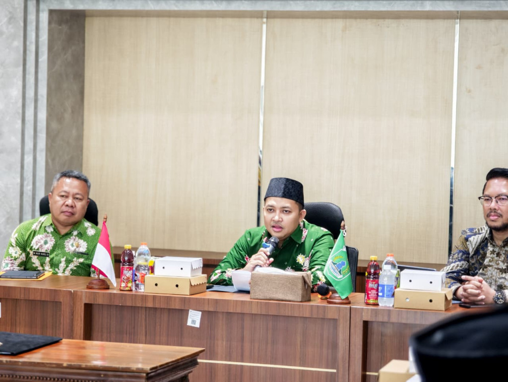 MoU dengan PT RWM. Targetkan 2-3 Tahun Mendatang, Kabupaten Pasuruan Bebas Timbulan Sampah di TPA