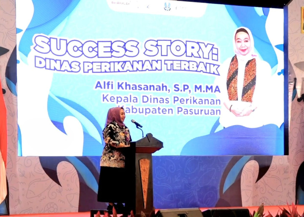 Hari Ikan Nasional Jawa Timur 2024